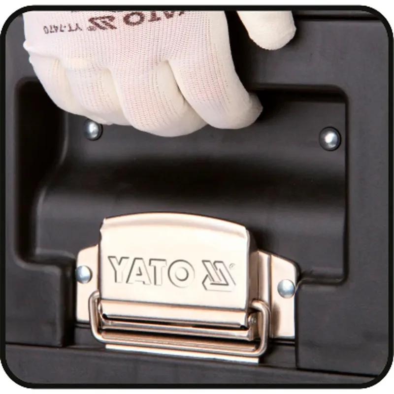 YATO-Gereedschapskist-met-2-lades-49,5x25,2x18-cm von Yato, Mehrfarbig – Produktbild 3 von 4