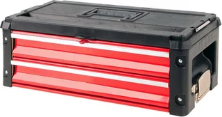 YATO-Gereedschapskist-met-2-lades-49,5x25,2x18-cm von Yato, Mehrfarbig – Produktbild 1 von 4