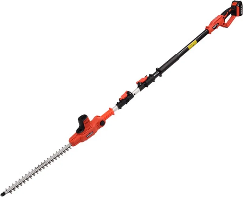 YATO-Heggenschaar-met-2,0-Ah-Li-ion-accu-18-V-420-mm by Yato – product image