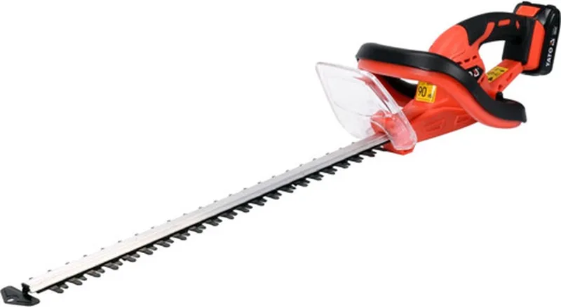 YATO-Heggenschaar-met-2,0-Ah-Li-ion-accu-18-V-560-mm de Yato – image du produit