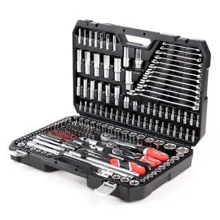 YATO-Ratel-dopsleutel-set-216-delig-YT-38841 van Yato, Zwart – productafbeelding 6 van 6