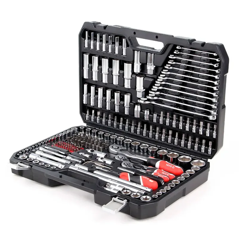 YATO-Ratel-dopsleutel-set-216-delig-YT-38841 van Yato, Zwart – productafbeelding 6 van 6