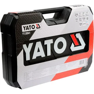YATO-Ratel-dopsleutel-set-216-delig-YT-38841 van Yato, Zwart – productafbeelding 5 van 6