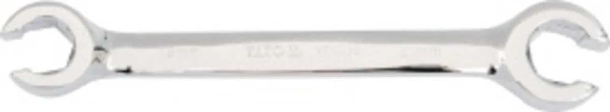 YT-0140 - Halve Open Ringsleutel - 22x24 mm - Staal CrV fra Yato – produktbillede