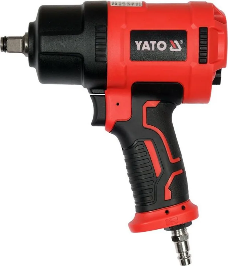 YT-09545 - Slagmoersleutel - Pneumatisch - 1560 Nm - 1/2 inch von Yato – Produktbild