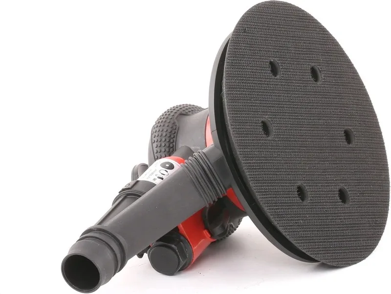 YT-09740 - Excenterschuurmachine - 150mm - Composiet - Antivibratiehandgreep de Yato – image du produit