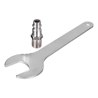 YT-09740 - Pneumatische Excenterschuurmachine - Ø 150 mm - 12.000 tpm - 84 l/min - Professioneel de Yato – image du produit 2 sur 5