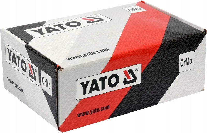 YT-1031 - Lange Dopsleutel 1/2'' - 11 mm - Sześciokątna - CrMo SCM-440 von Yato – Produktbild