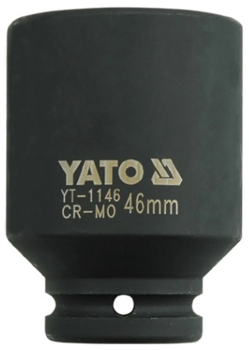 YT-1146 Serie - Slagmoersleutel - 46mm - 3/4" Drijfstift - Zeskantig de Yato – image du produit