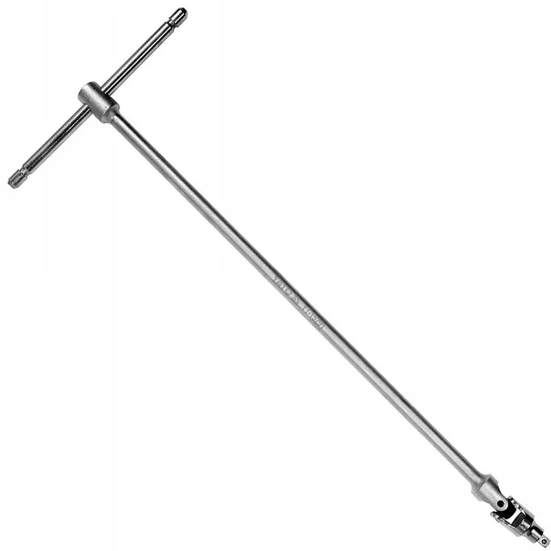 YT-15291 - Dopsleuteldop - 1/4" - Stalen Constructie - T-Type Adapter de Yato – image du produit