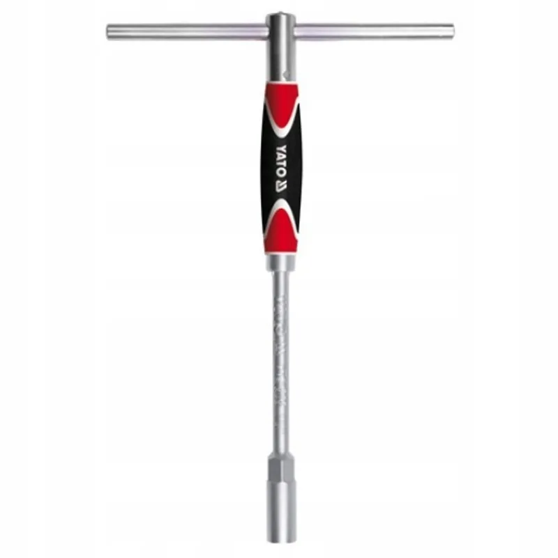 YT-1552 T-sleutel met draaibaar handvat 8mm von Yato – Produktbild