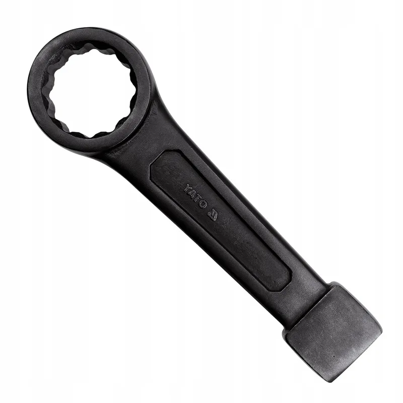 YT-1601 - Slagmoersleutel - 24mm - Chroom-Vanadium Staal - 12-Kant von Yato – Produktbild