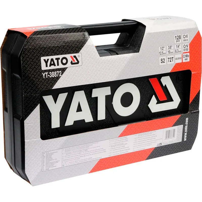 Yt 38872 Gereedschapskist by Yato – product image 4 of 4