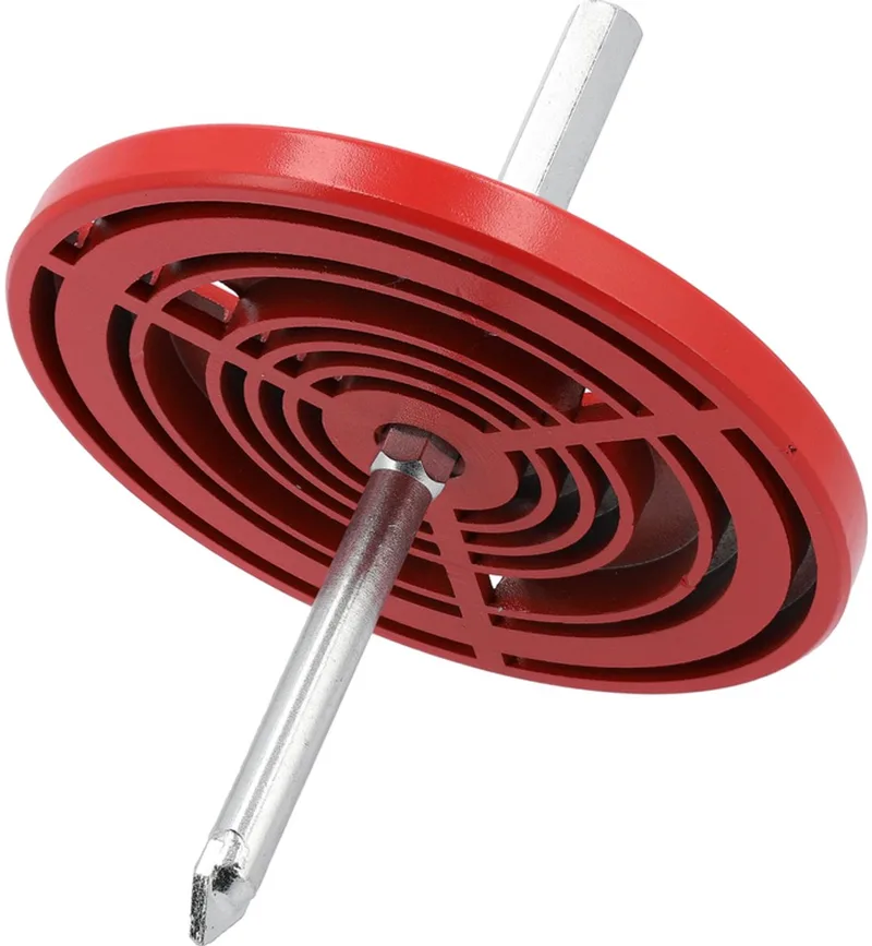 YT-43919 - Boormachine Accessoire - Talerz Mocujący - Voor Otwornic Wolfram - 33-103mm de Yato – image du produit