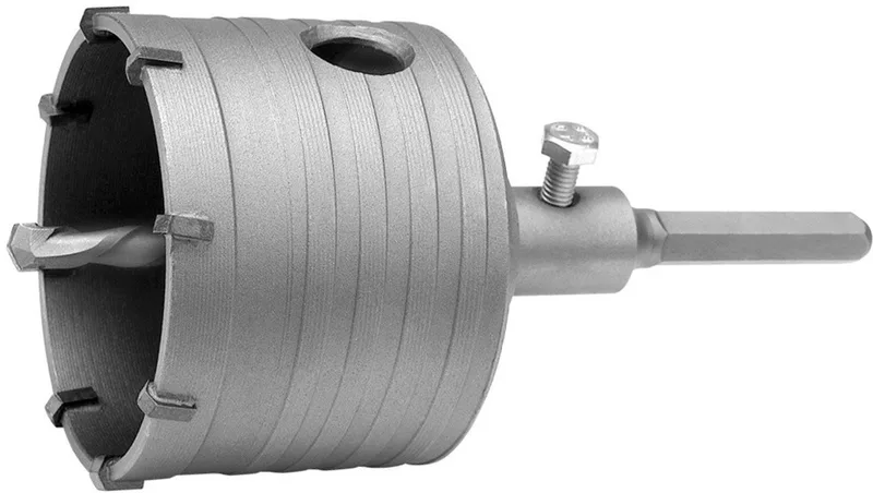 YT-4401 - Boormachine Accessoire - Wiertło Koronowe - 80mm - Cr40 Staal von Yato – Produktbild