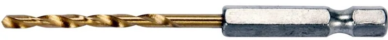 YT-44756 - Metaalboor - HSS-TiN - 3,5mm - Hex de Yato – image du produit