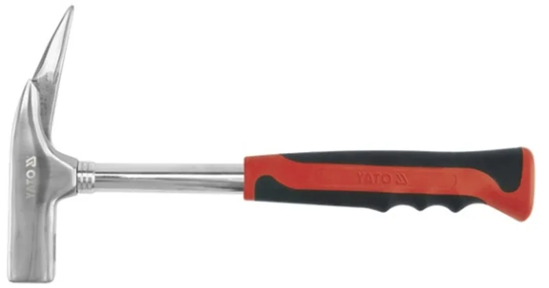 YT-4561 - Klauwhamer - 600g - Antislip Handgreep - Staal Monoblock von Yato – Produktbild