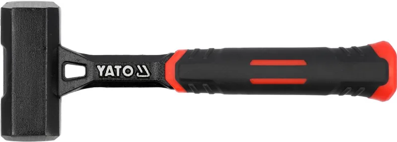 YT-45752 - Monolithische Steenhouwer Hamer - 1000g - Antislip von Yato – Produktbild