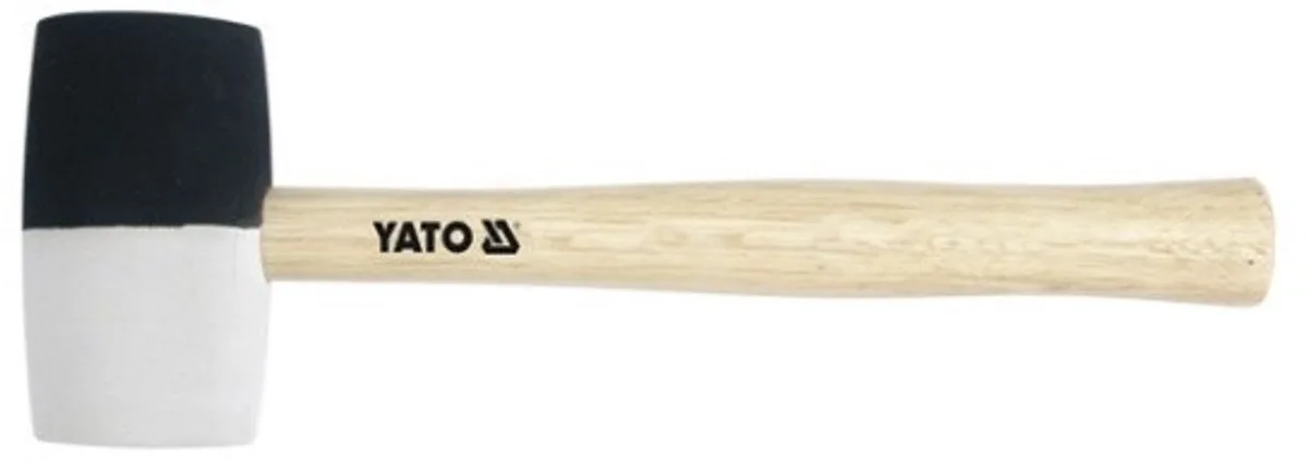 Yt-4601 Rubberen Hamer van Yato – productafbeelding