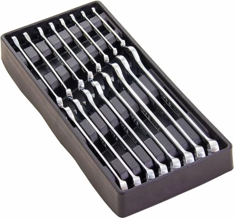 YT-5531 - Ringsleutel Set - 16 stuks - Chroom-Vanadium Staal von Yato – Produktbild