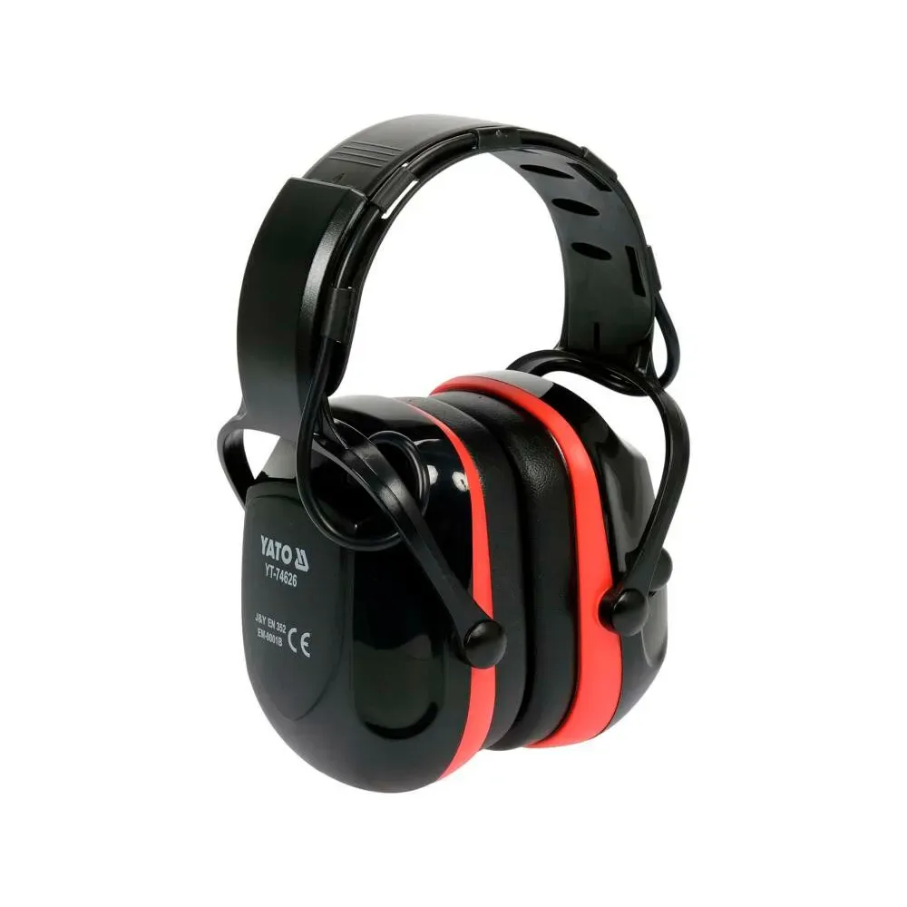 Yt-74626 Hoofdtelefoon Gehoorbeschermers de Yato – image du produit
