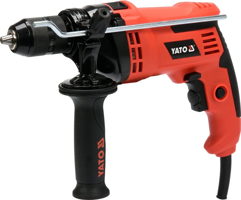 YT-82036 - Klopboormachine - 810W - Variabele Snelheid - 220-240V de Yato – image du produit