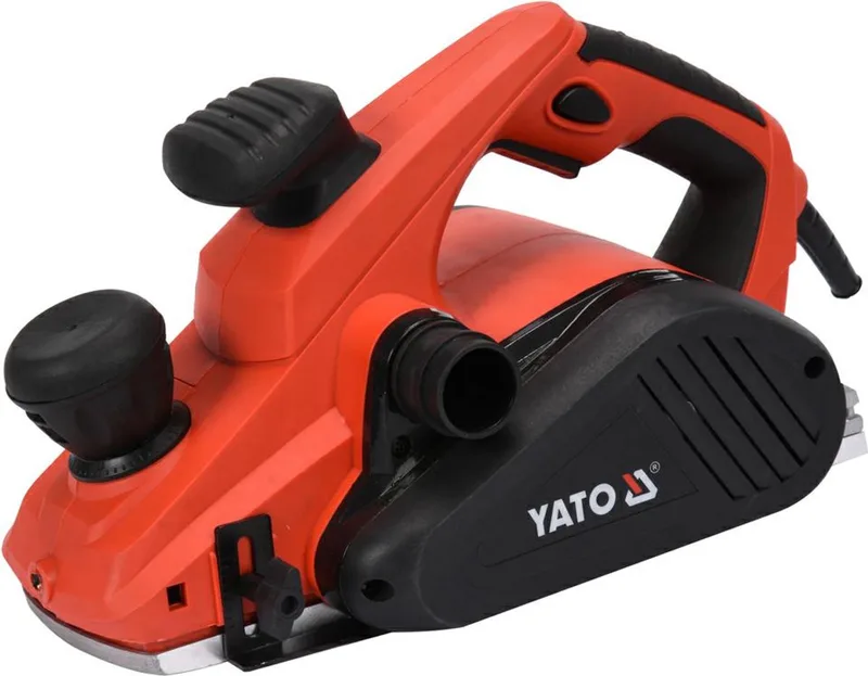 YT-82144 - Elektrische Schuurmachine - 1300W - 110mm - Ergonomisch Ontwerp von Yato – Produktbild