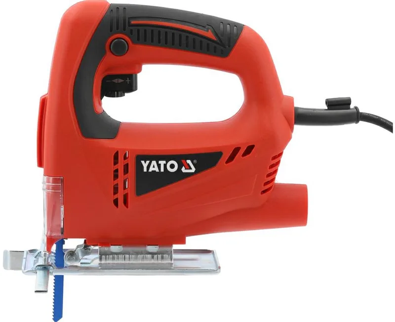 YT-82265 - Decoupeerzaag - Elektronische Snelheidsregeling - 400W by Yato – product image
