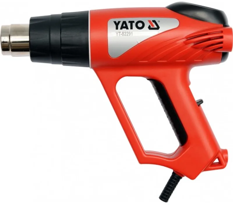 YT-82291 - Elektrische Heteluchtpistool - 2000W - Temperatuurinstellingen de Yato – image du produit