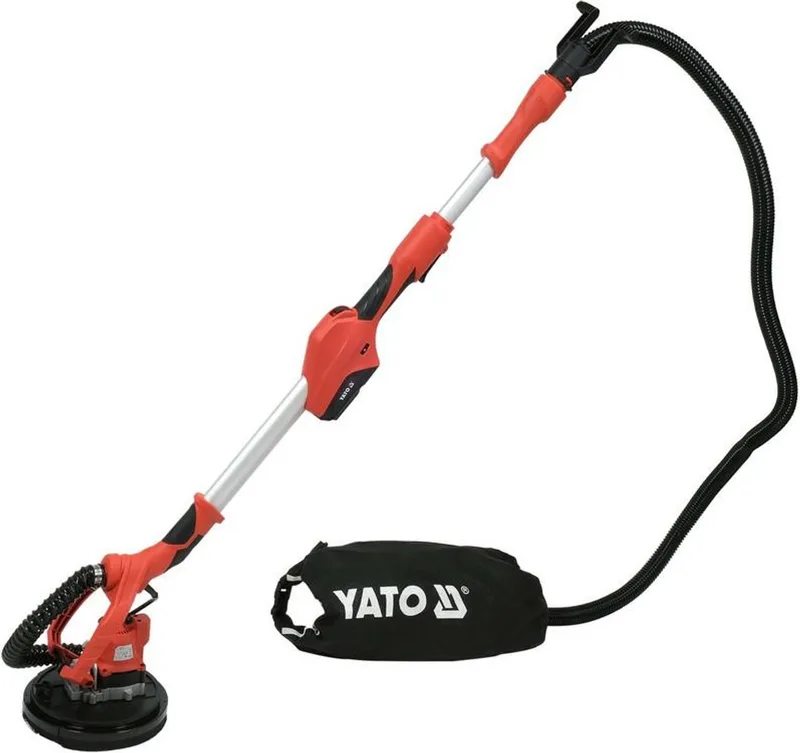 YT-82361 - Gipsplaat Schuurmachine - Accu - Zonder Kabel - 18V de Yato – image du produit