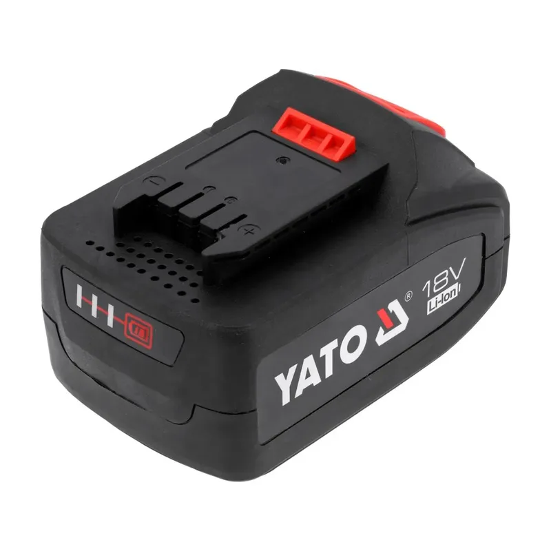 Yt-828463 Ladegerät Und Batterie by Yato – product image 2 of 2