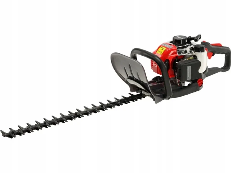 YT-84797 Professionele Benzine Heggenschaar – 1.02 PK (0.75 kW) – 60 cm Zwaardlengte – Met 180° Draaibare Handgreep van Yato – productafbeelding
