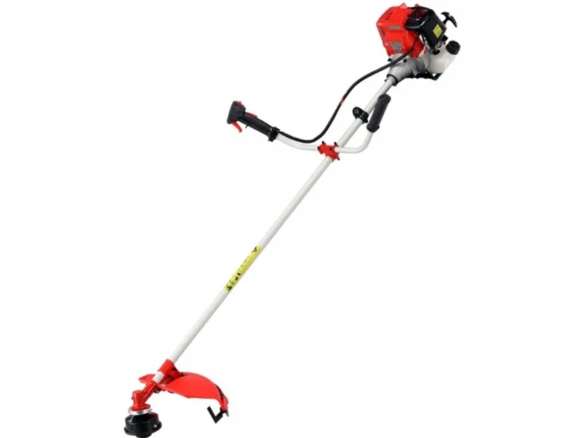 YT-85004 Benzine Bosmaaier – 4-Takt – 1.09 PK – Inclusief Harnas, Draadspoel & Mes van Yato – productafbeelding