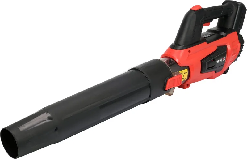 YT-85177 Serie - Accubladblazer - 18V - TURBO Functie - 126 km/h de Yato – image du produit