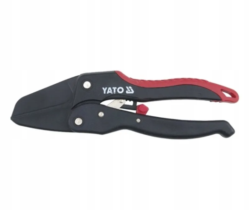 YT-8807 - Aambeeld Snoeischaar - Ratelsysteem - 200 mm - Ergonomische Handgreep by Yato – product image