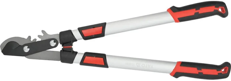 YT-88291 - Telescopische Aambeeldsnoeischaar - Gearticuleerd - Aluminium Handgrepen von Yato – Produktbild