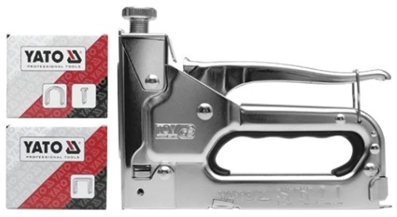 YT Serie - Nietmachine - 6-14 mm - Met Verstelbare Kracht von Yato – Produktbild