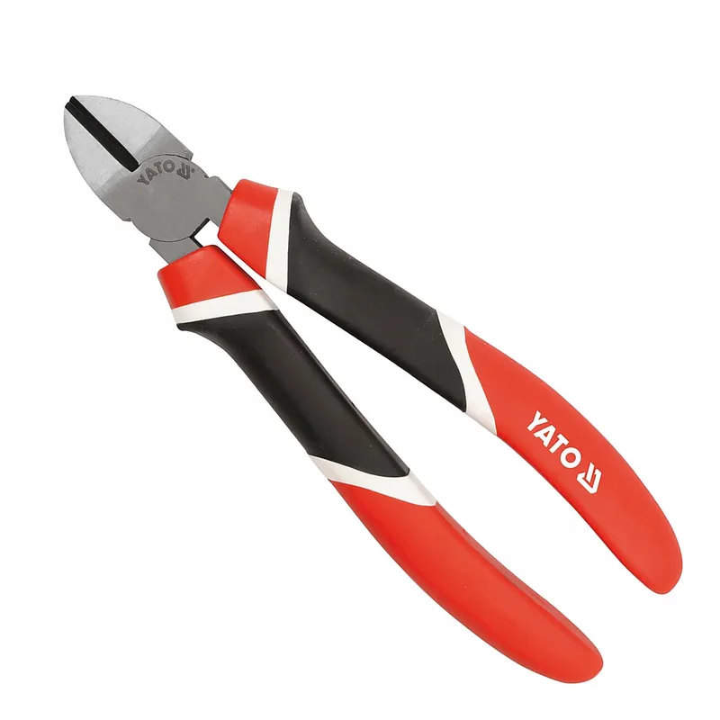 Zijsnijtang 160mm Cr-V - Professioneel Gereedschap de Yato – image du produit