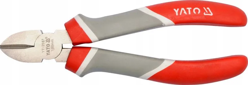 Zijsnijtang 180mm - Kwaliteit en Ergonomie by Yato – product image