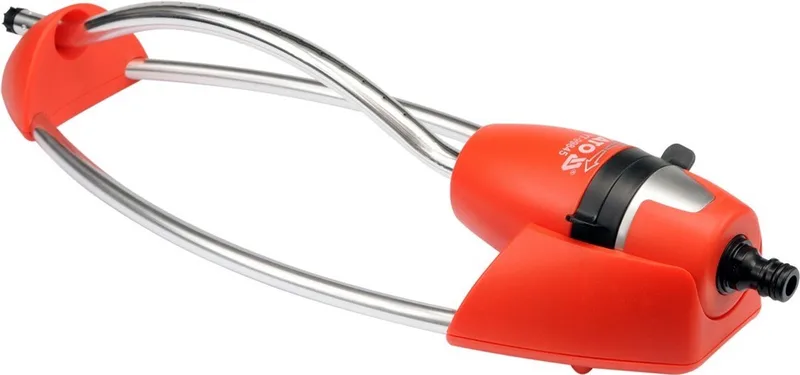 Zwenksproeier - ABS en Aluminium - 17 Sproeiopeningen de Yato – image du produit