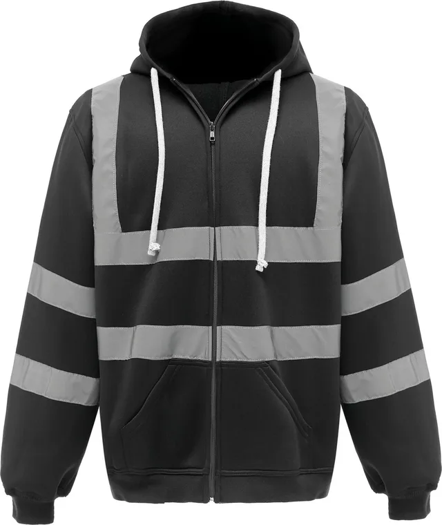 Full Zip Hooded Sweatshirt YHVK07