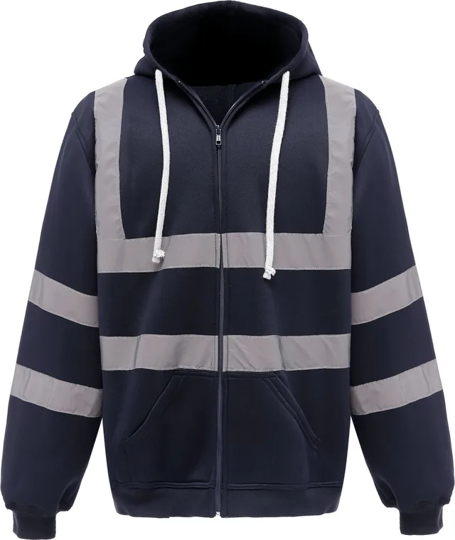 Full Zip Hooded Sweatshirt YHVK07