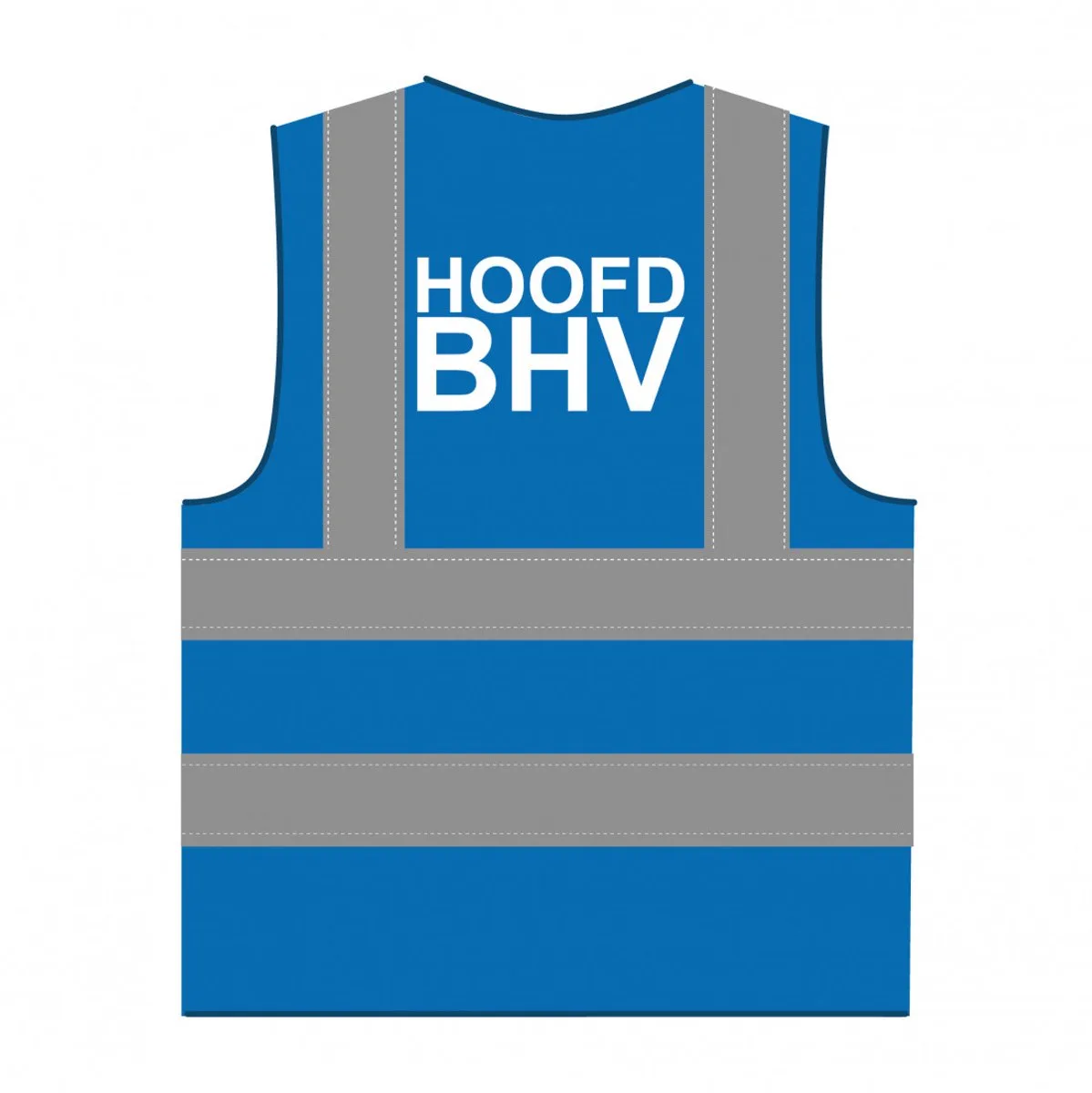 Hoofd BHV hesje RWS de Yoko, Koningsblauw – image du produit