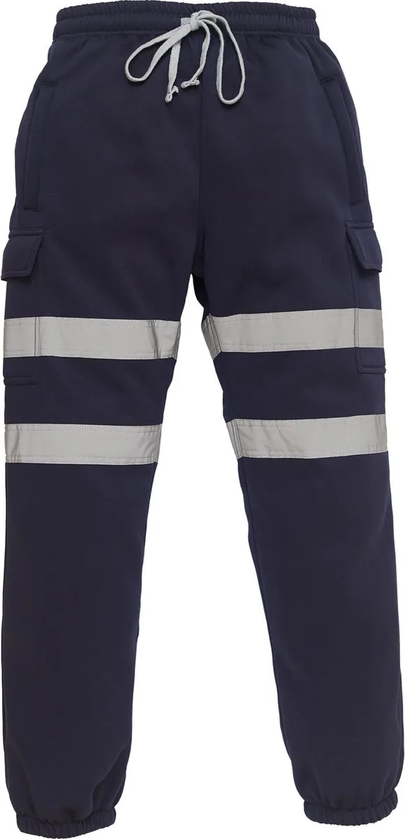 Jogging Trousers YHV016T - Navy de Yoko, Bleu foncé, M – image du produit