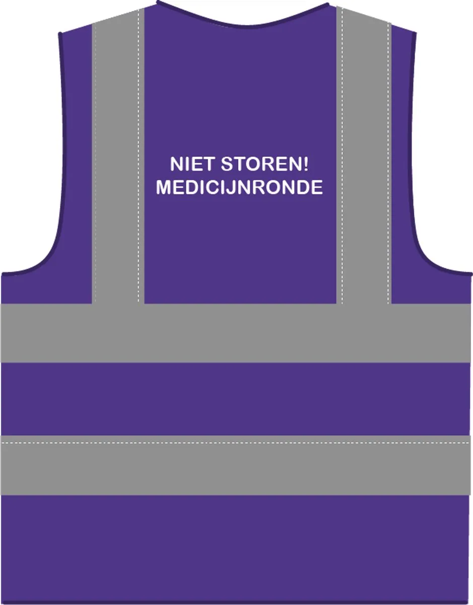 Medicatie hesje RWS de Yoko, Violet – image du produit