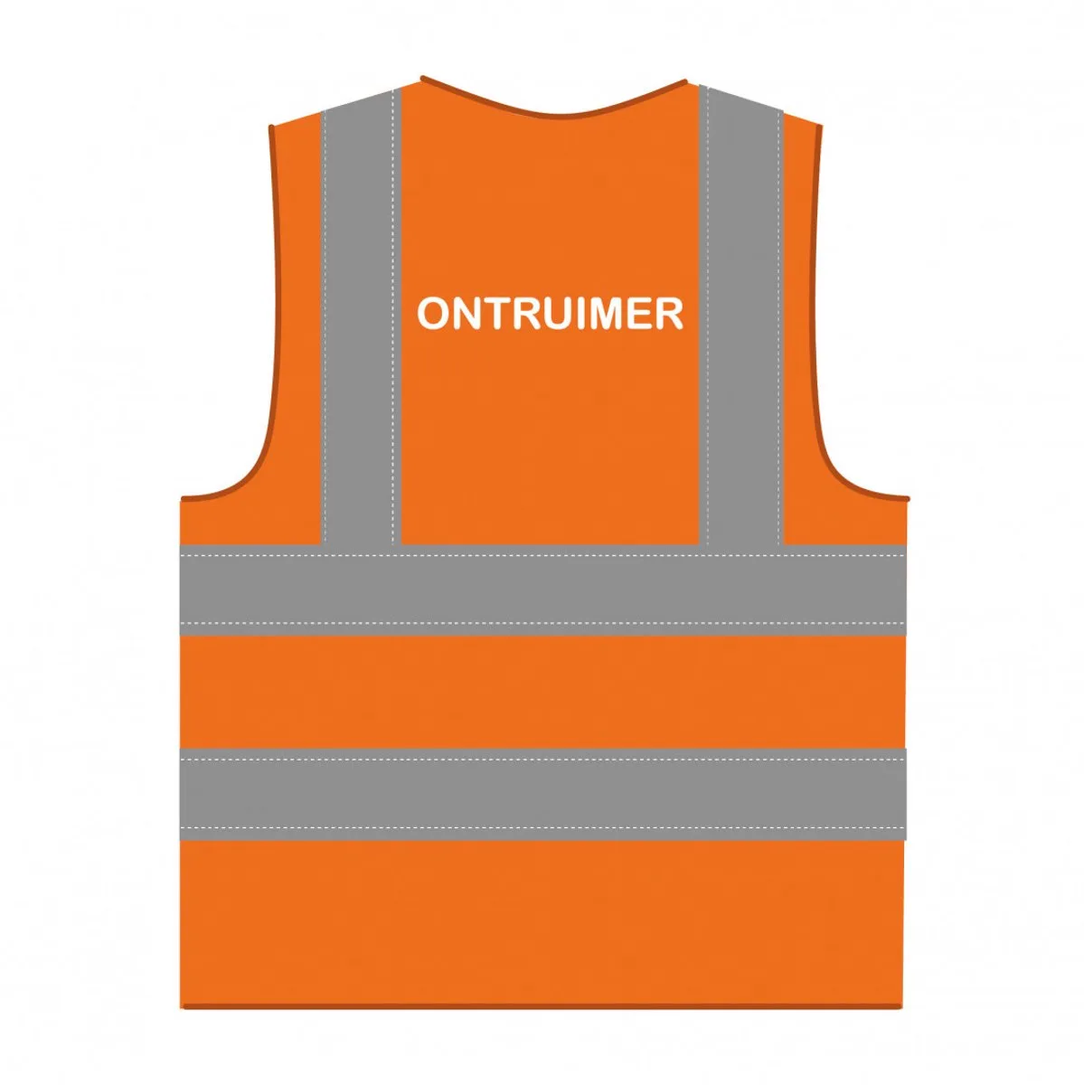 Ontruimer hesje RWS van Yoko, Oranje – productafbeelding