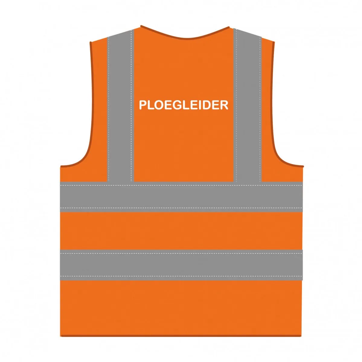 Ploegleider hesje RWS fra Yoko, Orange – produktbillede