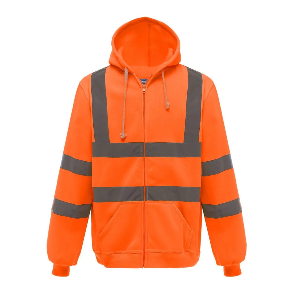 RWS vest met rits 3XL by Yoko, Orange – product image