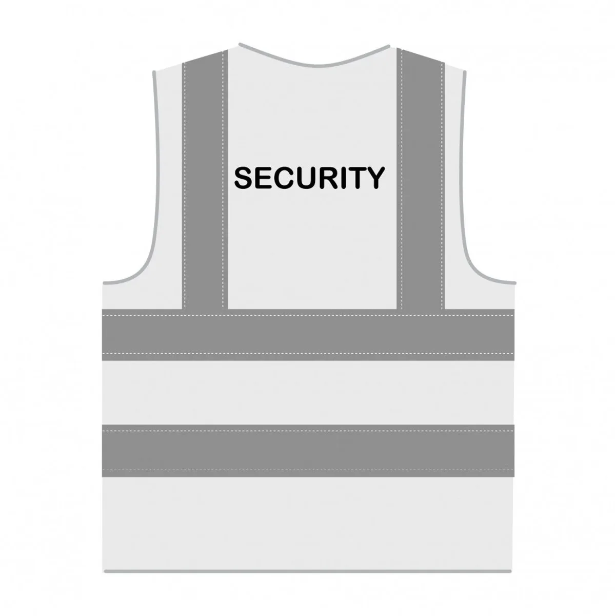 Security hesje RWS by Yoko, White – product image