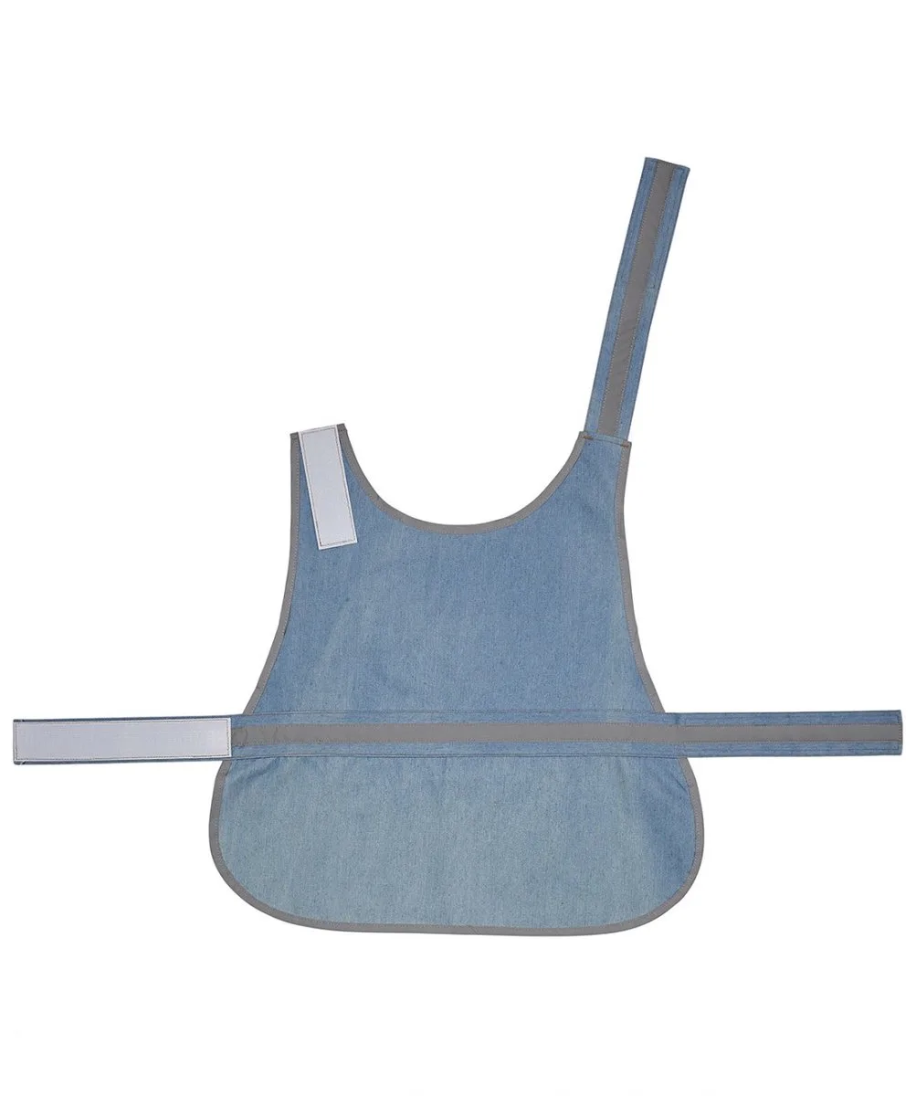 Veiligheidsvest hond L by Yoko, Light blue – product image